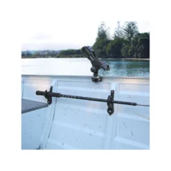 2 CROCHETS DE SUSPENSION ACCESSOIRE PECHE RAILBLAZA -Intex Gonflable Soldes 2 crochets de suspension accessoire peche railblaza 2