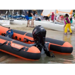 ANNEXE 3D TENDER RESCUE BOAT HYPALON 430 -Intex Gonflable Soldes annexe 3d tender rescue boat hypalon 430 2