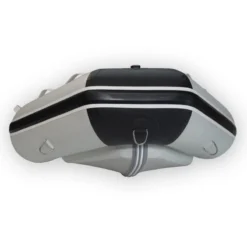 ANNEXE 3D TENDER TWIN V SHAPE GRIS/BLANC 290 -Intex Gonflable Soldes annexe 3d tender twin v shape gris blanc 290 2