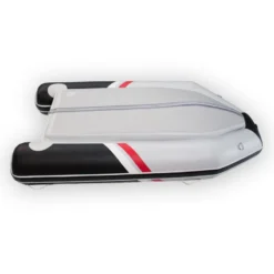 ANNEXE 3D TENDER TWIN V SHAPE GRIS/BLANC 290 -Intex Gonflable Soldes annexe 3d tender twin v shape gris blanc 290 3