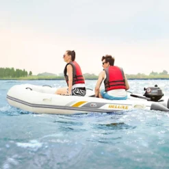 ANNEXE GONFLABLE AQUA MARINA DELUXE SPORTS PLANCHER GONFLABLE 2.5M -Intex Gonflable Soldes annexe gonflable aqua marina deluxe sports plancher gonflable 25m 3
