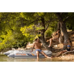 ANNEXE GONFLABLE AQUA MARINA FOND HAUTE PRESSION 3.50M -Intex Gonflable Soldes annexe gonflable aqua marina fond haute pression 350m 8