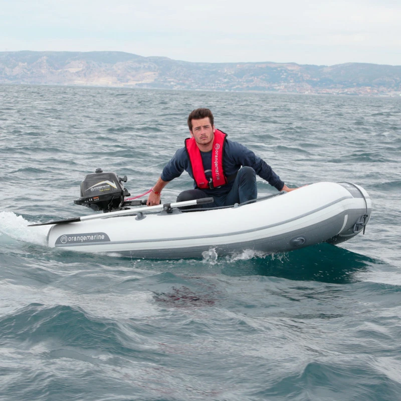 Annexe Plancher Latté Légère INOVANEX LC 225 - ORANGEMARINE 5 Annexe Plancher Latté Légère INOVANEX LC 225 - ORANGEMARINE – Image 5