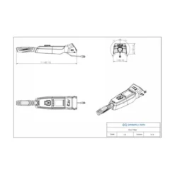 Barre Franche Evo - Epropulsion -Intex Gonflable Soldes barre franche evo epropulsion 4