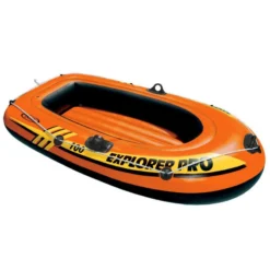BATEAU INTEX EXPLORER PRO 100 -Intex Gonflable Soldes bateau intex explorer pro 100 2