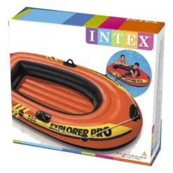 BATEAU INTEX EXPLORER PRO 100 -Intex Gonflable Soldes bateau intex explorer pro 100 4