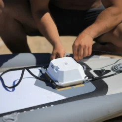 BATTERIE POWER FIN LITHIUM BLUEDRIVE -Intex Gonflable Soldes batterie power fin lithium bluedrive 3