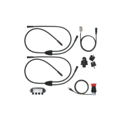 BOITIER BI-LEVIER POUR BATEAU A MOTEUR MONTAGE PUPITRE -Intex Gonflable Soldes boitier bi levier pour bateau a moteur montage pupitre 3