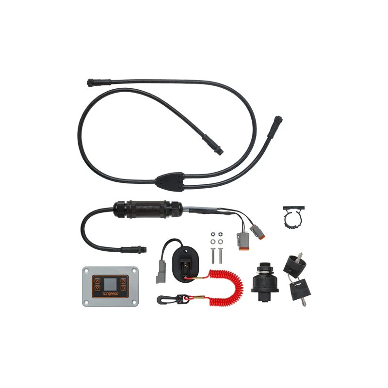 BOITIER POUR BATEAU A MOTEUR AVEC MONTAGE LATERAL 5 BOITIER POUR BATEAU A MOTEUR AVEC MONTAGE LATERAL – Image 5