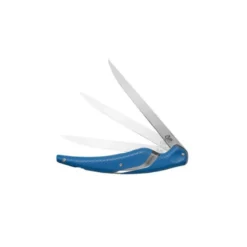 COUTEAU À FILET PLIANT CUDA 17CM -Intex Gonflable Soldes couteau a filet pliant cuda 17cm 2