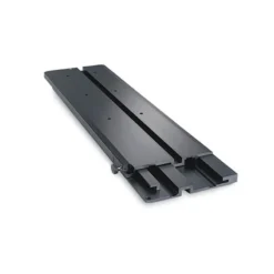 FIXATION RAPIDE GLISSIERE ALUMINIUM MAXXUM FORTEX MINN KOTA 107/132CM