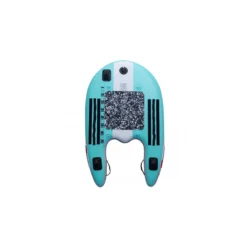 FLOAT TUBE SEVEN BASS NANO BLEU