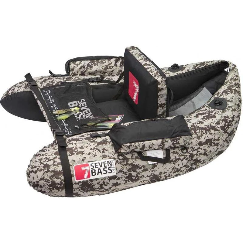 FLOAT TUBE SEVEN BASS RENEGADE ONE 2 FLOAT TUBE SEVEN BASS RENEGADE ONE â Image 2