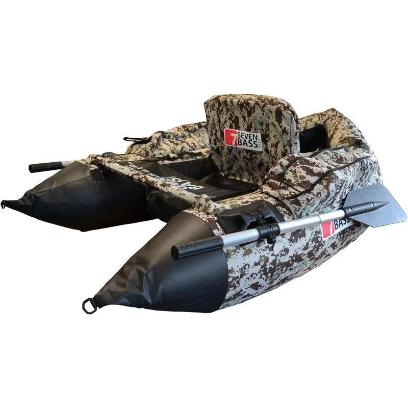 FLOAT TUBE SEVEN BASS SBD ADVANCE 2 FLOAT TUBE SEVEN BASS SBD ADVANCE â Image 2