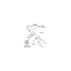 HÉLICE POUR MOTEUR HASWING ULTIMA 3.0 110 LBS -Intex Gonflable Soldes helice pour moteur haswing ultima 30 110 lbs 2
