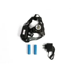 LAMPE FRONTALE 350 LUMENS -Intex Gonflable Soldes lampe frontale 350 lumens 3