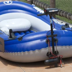 MOTEUR ELECTRIQUE AQUAMARINA T 18 LBS 7 MOTEUR ELECTRIQUE AQUAMARINA T 18 LBS -Intex Gonflable Soldes moteur electrique aquamarina t 18 lbs 3