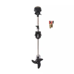 MOTEUR ÉLECTRIQUE ORANGE MARINE 45 LBS -Intex Gonflable Soldes moteur electrique oma 45 lbs 2