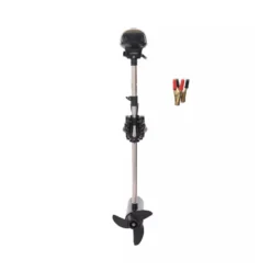 MOTEUR ÉLECTRIQUE ORANGE MARINE 55 LBS -Intex Gonflable Soldes moteur electrique oma 55 lbs 2