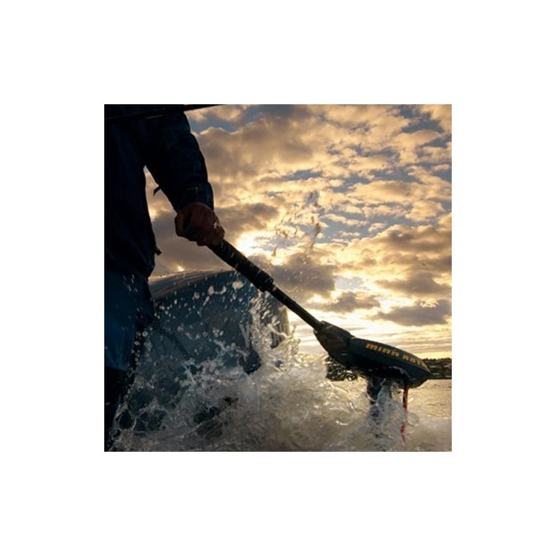 MOTEUR ELECTRIQUE TRAXXIS 55LBS - 107 Cm MINN KOTA Arbre 107 Cm 4 MOTEUR ELECTRIQUE TRAXXIS 55LBS - 107 Cm MINN KOTA Arbre 107 Cm – Image 4