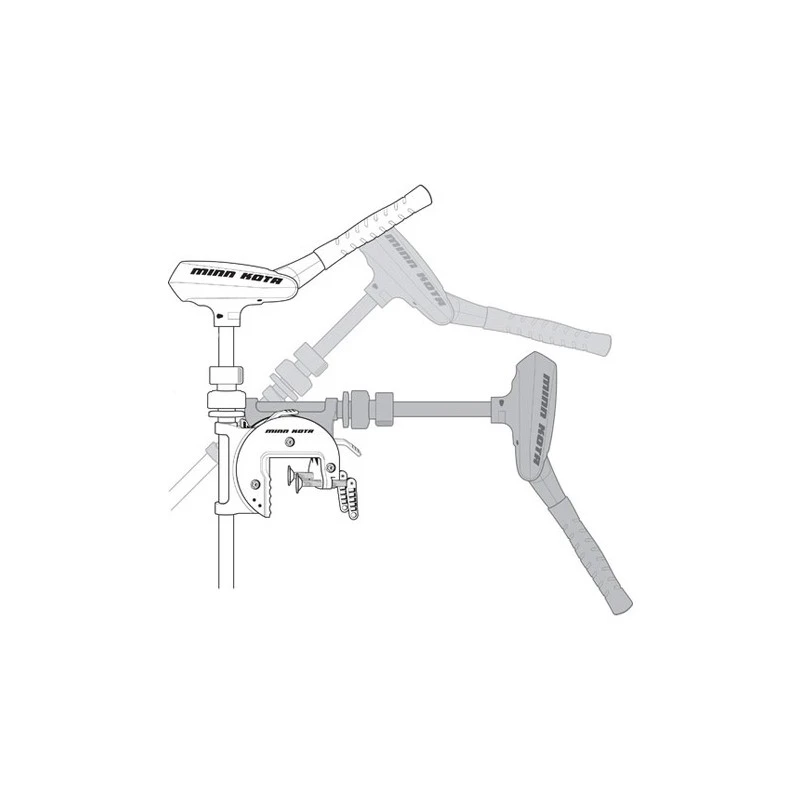 MOTEUR ELECTRIQUE TRAXXIS 70LBS - 107 Cm MINN KOTA 7 MOTEUR ELECTRIQUE TRAXXIS 70LBS - 107 Cm MINN KOTA – Image 7