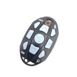 MOTEUR HASWING CAYMAN B 55 LBS GPS (version G1.5) L137 -Intex Gonflable Soldes moteur haswing cayman b 55 lbs gps version g15 l137 2