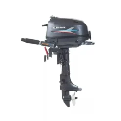 Moteur Hors-bord 4 Temps - 5 Cv - Arbre Long - Sail -Intex Gonflable Soldes moteur hors bord 4 temps 5 cv arbre long sail 3