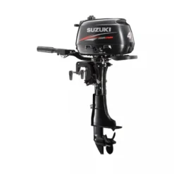 Moteur Hors-bord 4tsuzuki 4 Cv Arbre Court - Suzuki