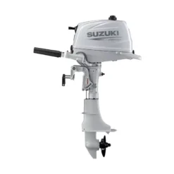 Moteur Hors-bord 4T SUZUKI 6 CV Arbre Court Blanc - SUZUKI -Intex Gonflable Soldes moteur hors bord 4tsuzuki 6 cv arbre court blanc suzuki 2