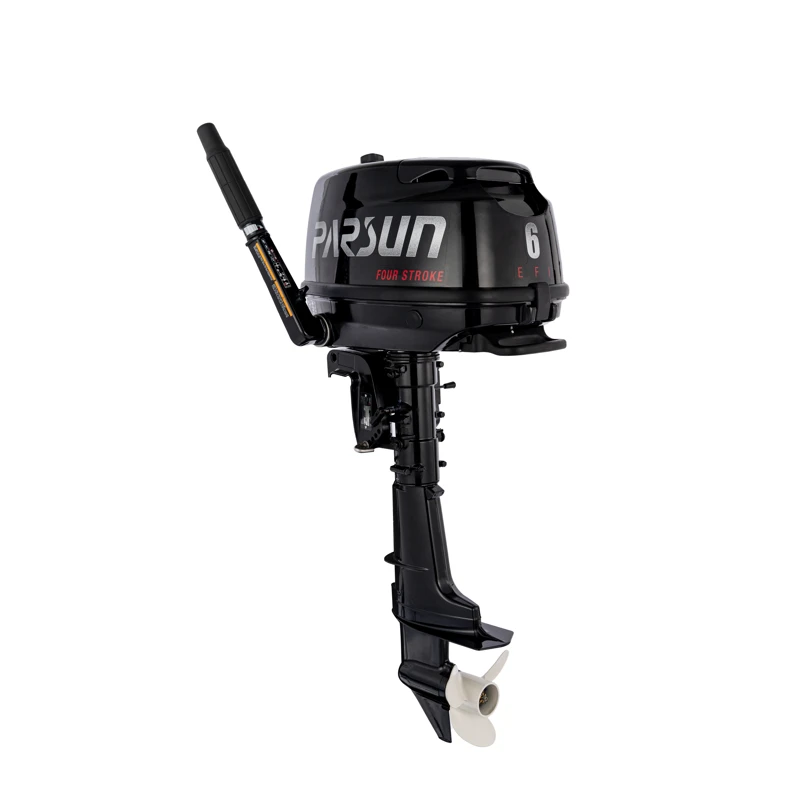 MOTEUR HORS-BORD MONO CYLINDRE PARSUN 6CV ARBRE COURT 3 MOTEUR HORS-BORD MONO CYLINDRE PARSUN 6CV ARBRE COURT – Image 3