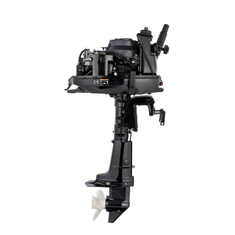 MOTEUR HORS-BORD MONO CYLINDRE PARSUN 6CV ARBRE COURT 4 MOTEUR HORS-BORD MONO CYLINDRE PARSUN 6CV ARBRE COURT – Image 4