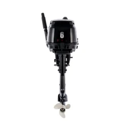 MOTEUR HORS-BORD MONO CYLINDRE PARSUN 6CV ARBRE COURT 9 MOTEUR HORS-BORD MONO CYLINDRE PARSUN 6CV ARBRE COURT -Intex Gonflable Soldes moteur hors bord mono cylindre parson 6cv arbre court 4