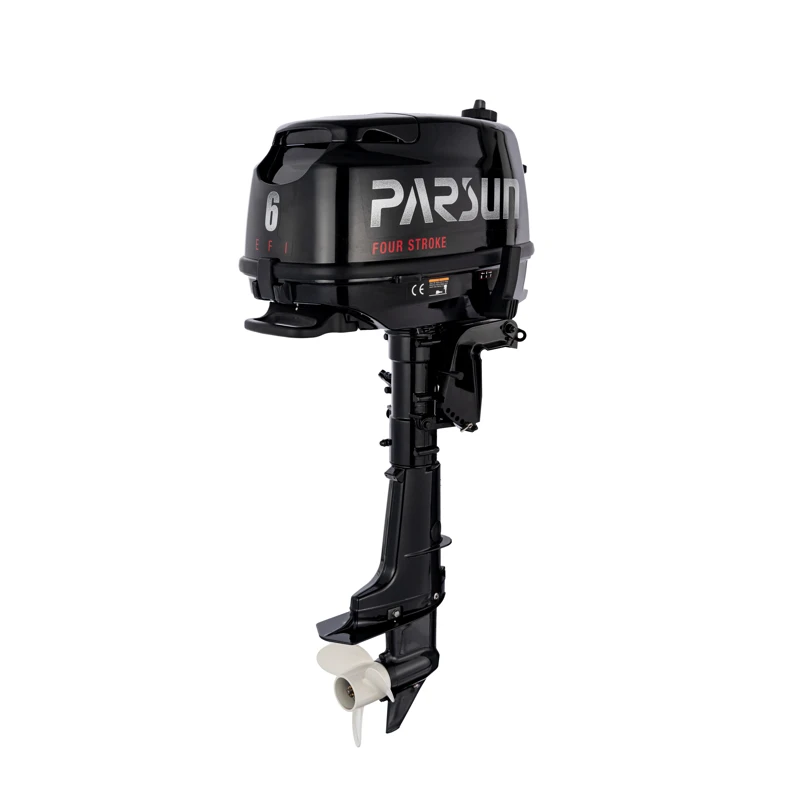 MOTEUR HORS-BORD MONO CYLINDRE PARSUN 6CV ARBRE COURT 1 MOTEUR HORS-BORD MONO CYLINDRE PARSUN 6CV ARBRE COURT