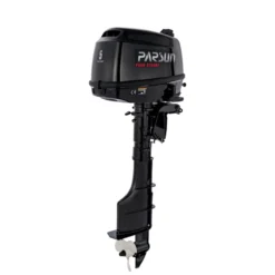 MOTEUR HORS-BORD PARSUN 5CV ARBRE COURT -Intex Gonflable Soldes moteur hors bord parson 5cv arbre court 5