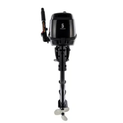 MOTEUR HORS-BORD PARSUN 5CV ARBRE LONG -Intex Gonflable Soldes moteur hors bord parson 5cv arbre long 3