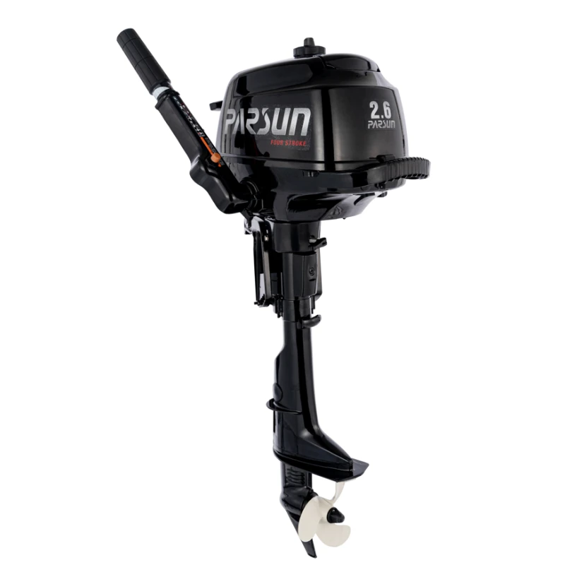 MOTEUR HORS-BORD PARSUN 2.6CV BARRE FRANCHE 2 MOTEUR HORS-BORD PARSUN 2.6CV BARRE FRANCHE – Image 2