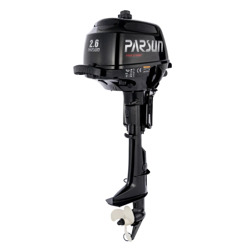 MOTEUR HORS-BORD PARSUN 2.6CV BARRE FRANCHE 6 MOTEUR HORS-BORD PARSUN 2.6CV BARRE FRANCHE – Image 6