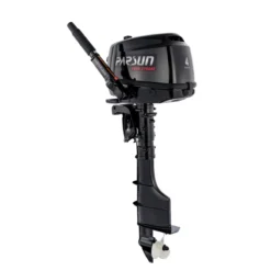 MOTEUR HORS-BORD PARSUN 4CV ARBRE COURT