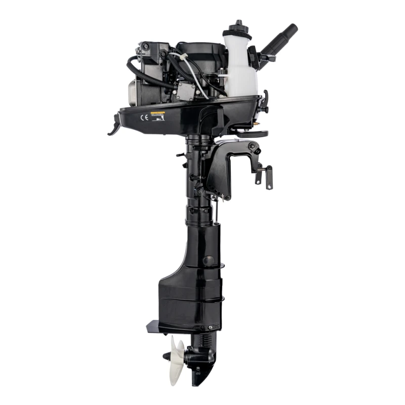 MOTEUR HORS-BORD PARSUN 4CV ARBRE COURT 5 MOTEUR HORS-BORD PARSUN 4CV ARBRE COURT – Image 5