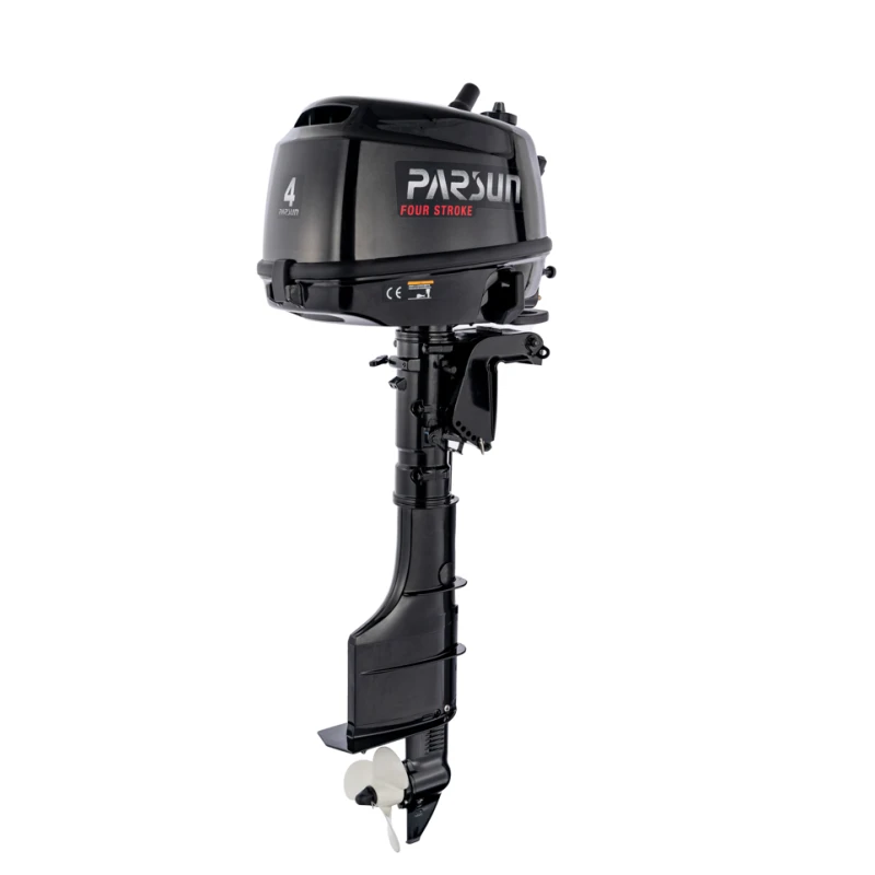 MOTEUR HORS-BORD PARSUN 4CV ARBRE COURT 6 MOTEUR HORS-BORD PARSUN 4CV ARBRE COURT – Image 6