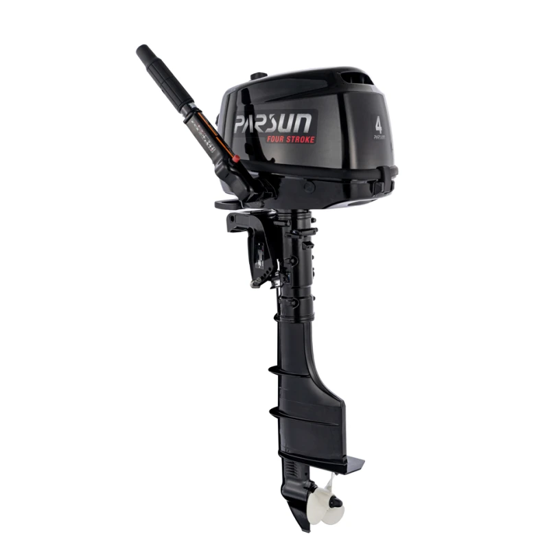 MOTEUR HORS-BORD PARSUN 4CV ARBRE COURT 1 MOTEUR HORS-BORD PARSUN 4CV ARBRE COURT