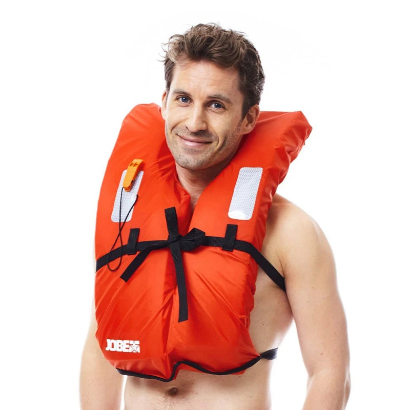 PACK 4 GILETS DE SAUVETAGE JOBE EASY BOATING ORANGE TU 7 PACK 4 GILETS DE SAUVETAGE JOBE EASY BOATING ORANGE TU – Image 7