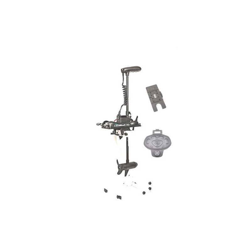 PACK MOTEUR HASWING CAYMAN B 55 LBS GPS AVEC PEDALE 1 PACK MOTEUR HASWING CAYMAN B 55 LBS GPS AVEC PEDALE