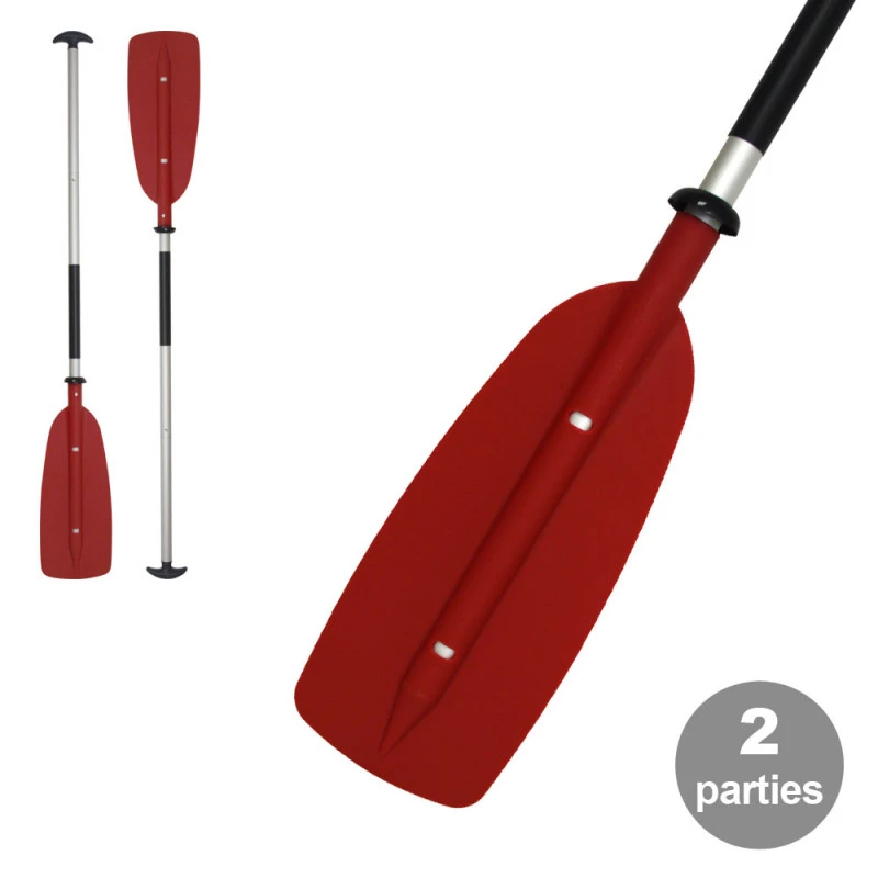 Bravo PAGAIE KAYAK CONVERTIBLE EN 2 AVIRONS DE CANOE SCOPREGA 2 Bravo PAGAIE KAYAK CONVERTIBLE EN 2 AVIRONS DE CANOE SCOPREGA – Image 2