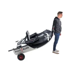 PAIRE DE ROUES POUR FLOAT TUBE 6 PAIRE DE ROUES POUR FLOAT TUBE -Intex Gonflable Soldes paire de roues pour float tube 2