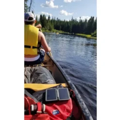 PANNEAU SOLAIRE AVEC BATTERIE ADVENTURER II -Intex Gonflable Soldes panneau solaire avec batterie adventurer ii 2