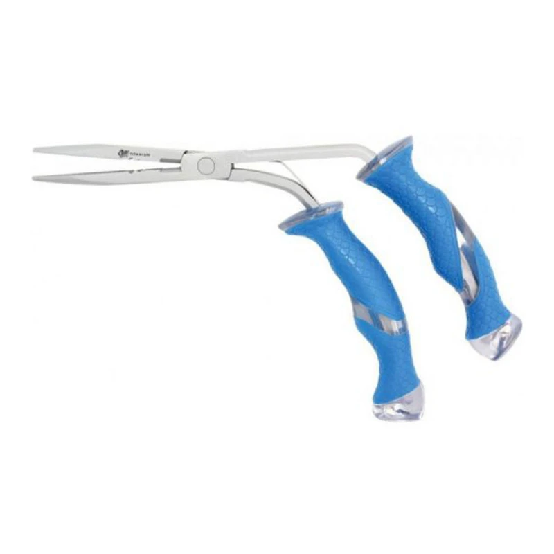 Cuda PINCE TITANIUM COUDÉE 23 CM 2 Cuda PINCE TITANIUM COUDÉE 23 CM – Image 2