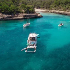 PLATEFORME GONFLABLE JOBE POUR BATEAU -Intex Gonflable Soldes plateforme gonflable jobe pour bateau 10