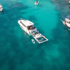 PLATEFORME GONFLABLE JOBE POUR BATEAU -Intex Gonflable Soldes plateforme gonflable jobe pour bateau 9