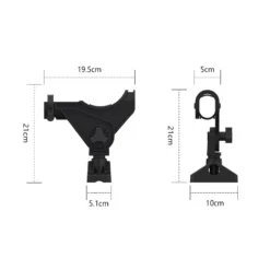 Porte Canne Ajustable - Seaflo 9 Porte Canne Ajustable - Seaflo -Intex Gonflable Soldes porte canne ajustable seaflo 4